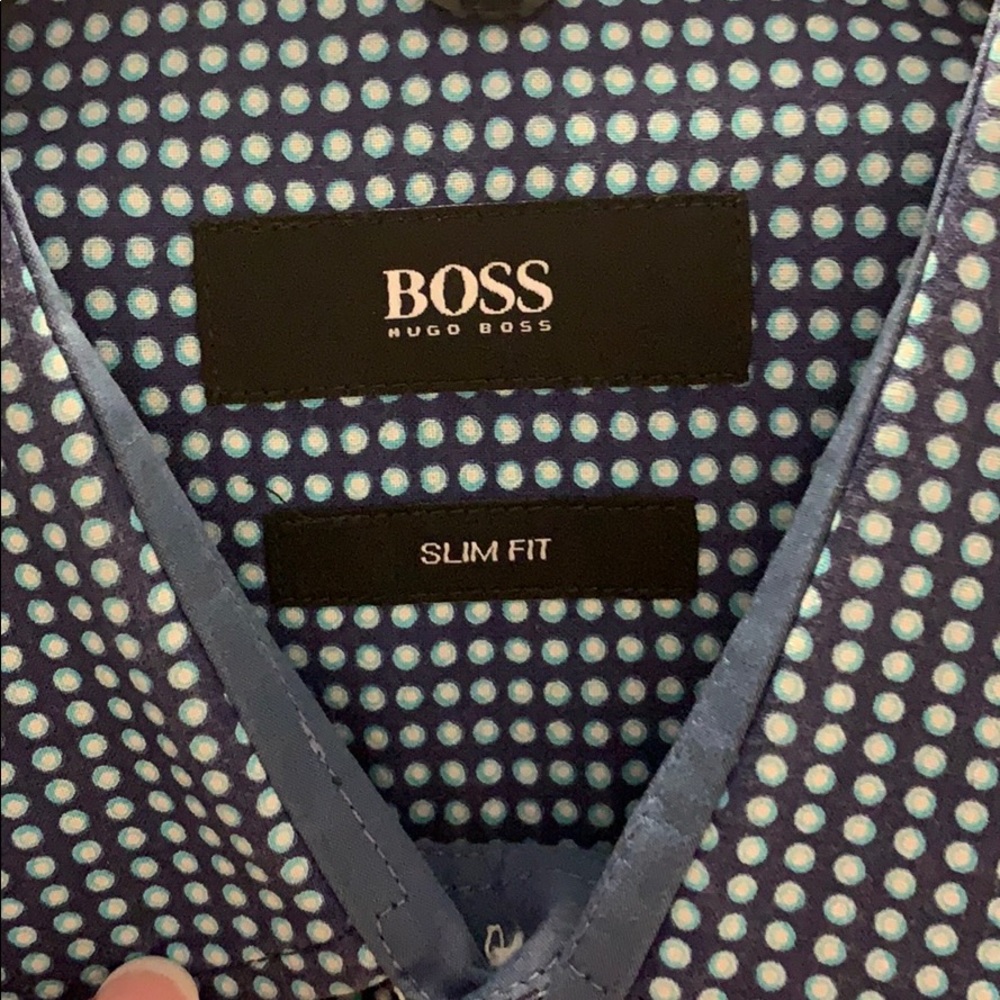 Hugo Boss Large Dress shirt
